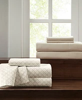 Madison Park Essentials Zara Jacquard 16-Pc. Comforter Set