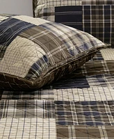 Madison Park Timber Reversible 3-Pc. Quilt Set