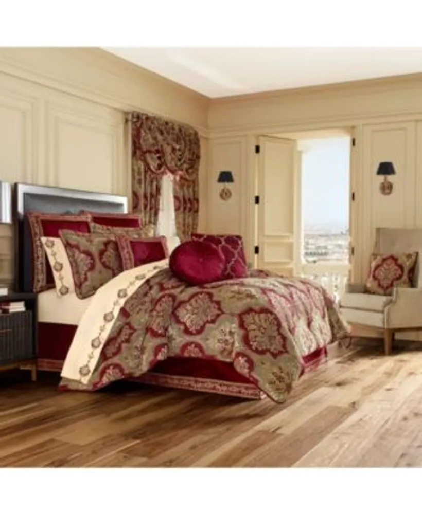 J Queen New York Maribella Comforter Sets