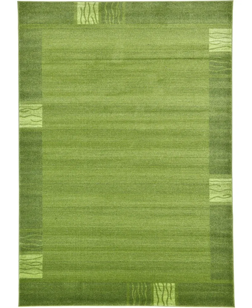 Bayshore Home Lyon Lyo1 7' x 10' Area Rug