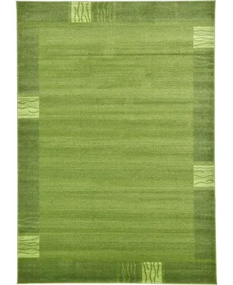 Bayshore Home Lyon Lyo1 7' x 10' Area Rug