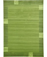 Bayshore Home Lyon Lyo1 7' x 10' Area Rug