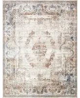 Bayshore Home Odette Ode6 Beige 8' x 10' Area Rug