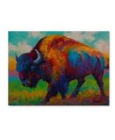 Marion Rose 'Prairie Muse' Canvas Art - 35" x 47"