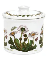 Portmeirion Dinnerware, Botanic Garden Covered Sugar Bowl
