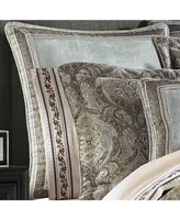 J Queen New York Provence Sham, European