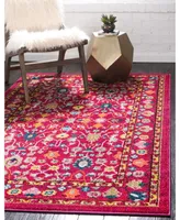 Bayshore Home Sana San5 5' x 8' Area Rug