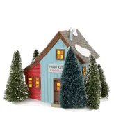 Department 56 Villages Village Farms Tree Lot