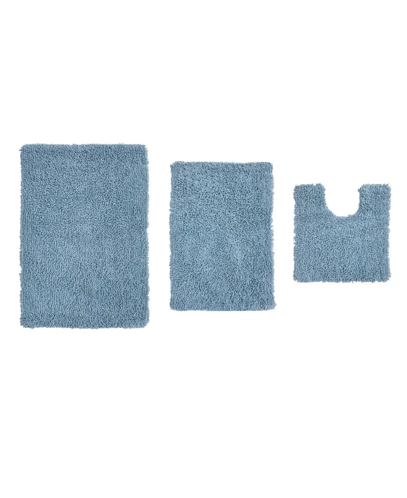 Home Weavers Fantasia -Pc. Bath Rug Set