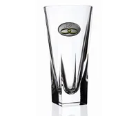 Rcr Fusion Crystal Vase Large with 50th Anniversary Design