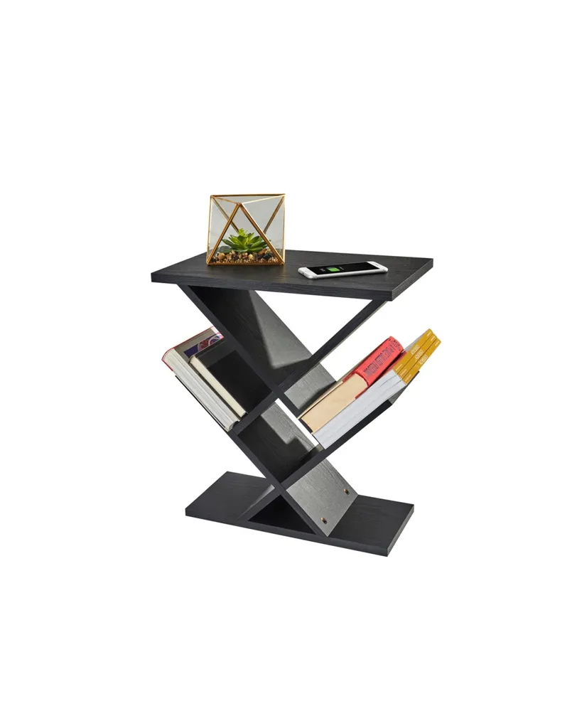 Zig-Zag Accent Table