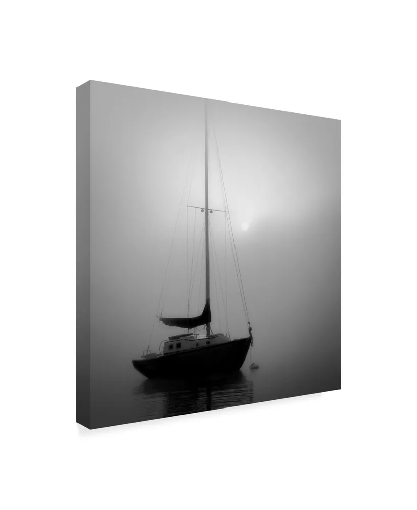 Nicholas Bell Photography 'Nautical' Canvas Art - 35" x 35"