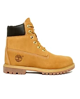 Timberland Women's Waterproof 6" Premium Lug Sole Boots from Finish Line