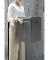 Brabantia 9.2 Gallon Stackable Laundry Box