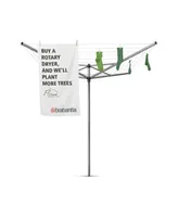 Brabantia Topspinner Clothesline 131' with Ground Spike