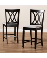 Reneau Pub Chair Set, Set of 2