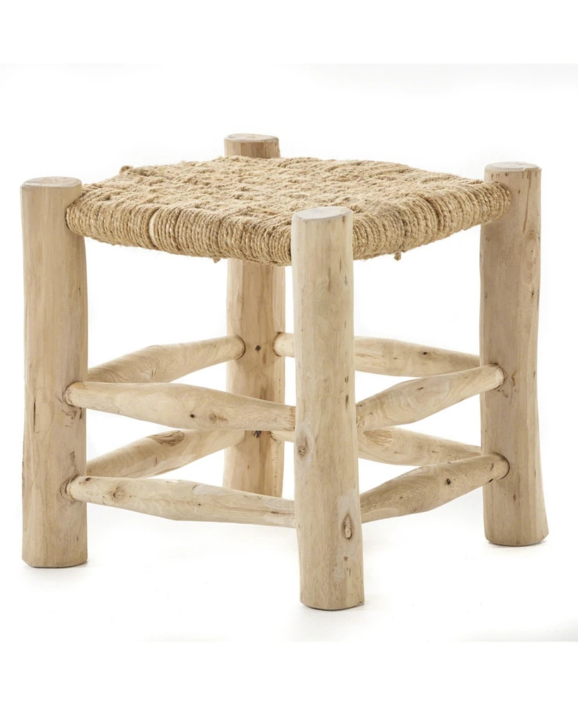 Sahara Hemp Stool