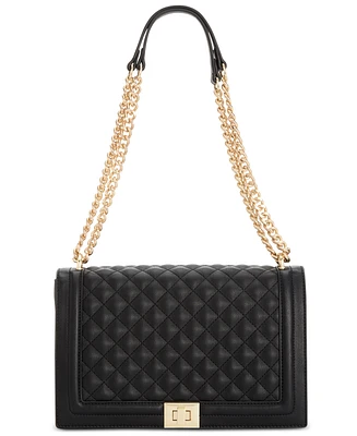 I.n.c. International Concepts Ajae Flap Crossbody, Exclusively at Macy's