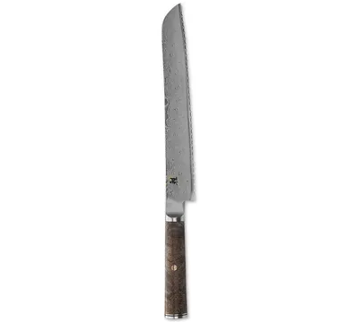 Miyabi Black 5000MCD67 9.5" Bread Knife