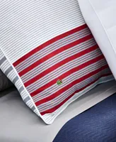 Closeout! Lacoste Home Milady Duvet Cover Set