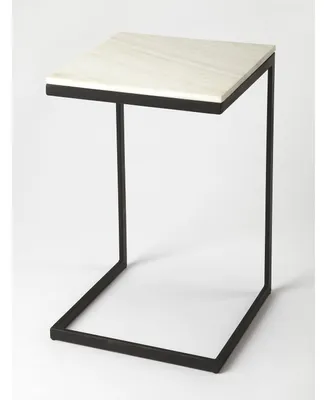 Butler Specialty Lawler Marble End Table