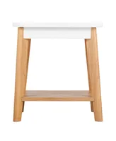 Remus Square Side Table