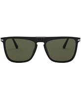 Persol Unisex Polarized Sunglasses
