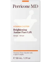 Perricone Md Vitamin C Ester Brightening Amine Face Lift, 2 fl. oz.