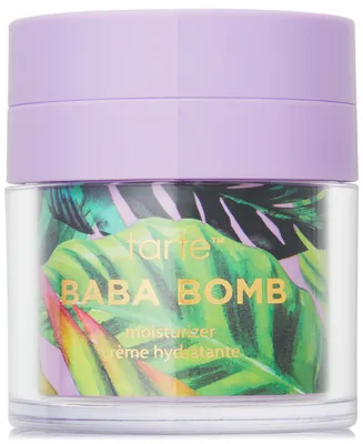 Tarte Baba Bomb Moisturizer