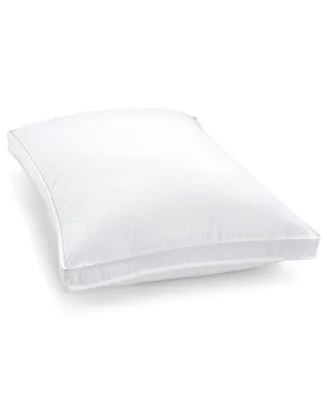 Hotel Collection Primaloft 450-Thread Count Firm Density Pillow, Standard/Queen, Created for Macy's