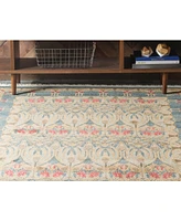 Bayshore Home Orwyn Orw3 7' x 10' Area Rug