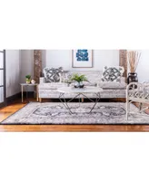 Closeout! Bayshore Home Wisdom Wis2 5' x 8' Area Rug