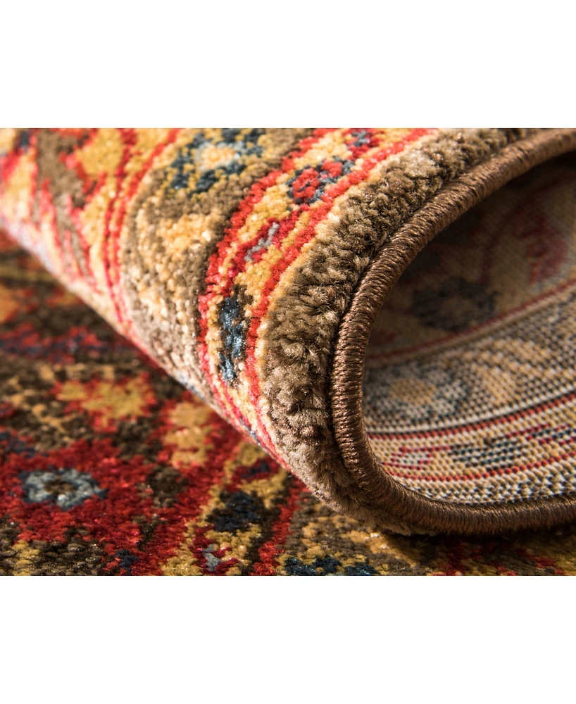 Closeout! Bayshore Home Orwyn Orw1 7' x 10' Area Rug