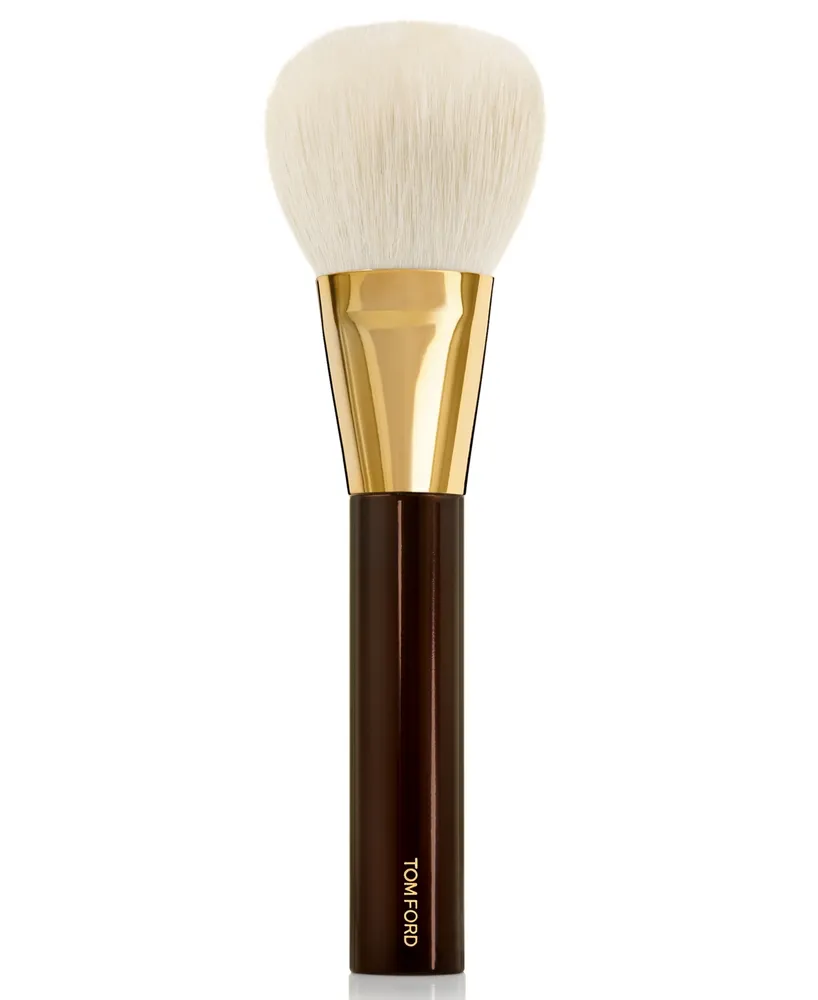 143S Bronzer Fan Brush