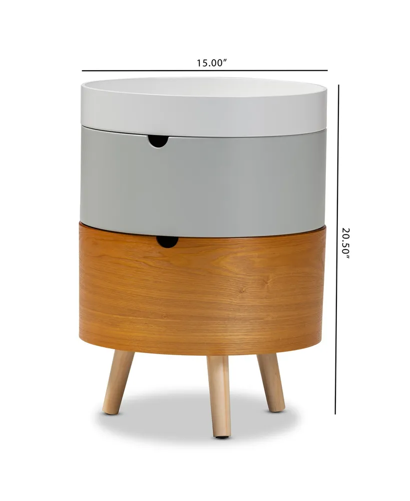 Elison Nightstand