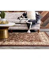 Bayshore Home Arnav Arn1 5' x 8' Area Rug