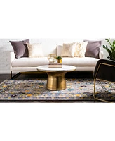 Bayshore Home Sana San5 5' x 8' Area Rug