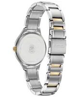 Citizen Eco-Drive Women's Corso Diamond-Accent Two