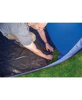 Stansport Pop-up Privacy Shelter - Blue