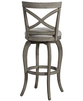 Ellendale Swivel Bar Height Stool
