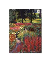 David Lloyd Glover 'Nature's Dreamscape' Canvas Art - 24" x 32"