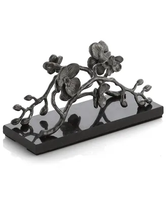 Michael Aram Black Orchid Vertical Napkin Holder