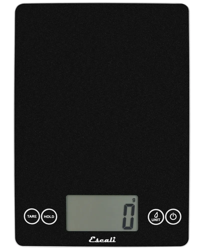 Escali Corp Arti Glass Digital Scale