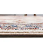 Bayshore Home Shangri Shg4 8' x 10' Area Rug