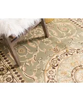 Bayshore Home Belvoir Blv2 8' x 11' 4" Area Rug