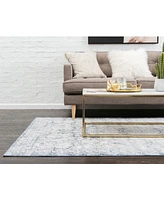 Closeout! Bayshore Home Odette Ode7 5' x 8' Area Rug