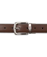 Tommy Hilfiger Leather Reversible Dress Men's Belt