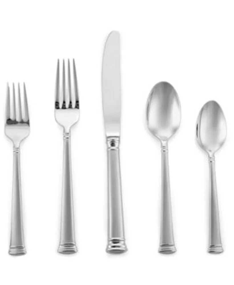 Lenox Eternal Frost Flatware Collection