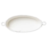 Vietri Lastra Collection Small Handled Bowl