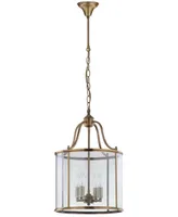 Safavieh Sutton Place 4 13.4"D Pendant